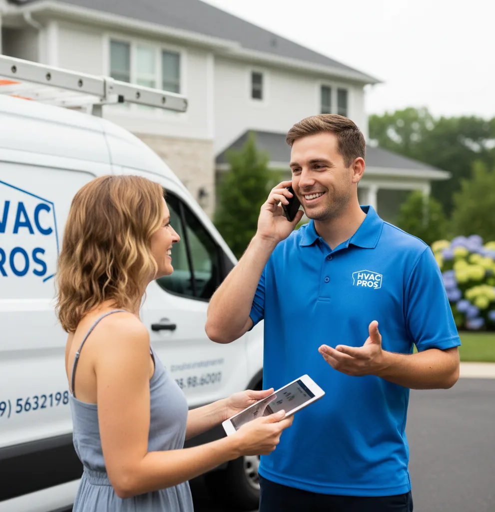 Cobra HVAC customer support in Browning